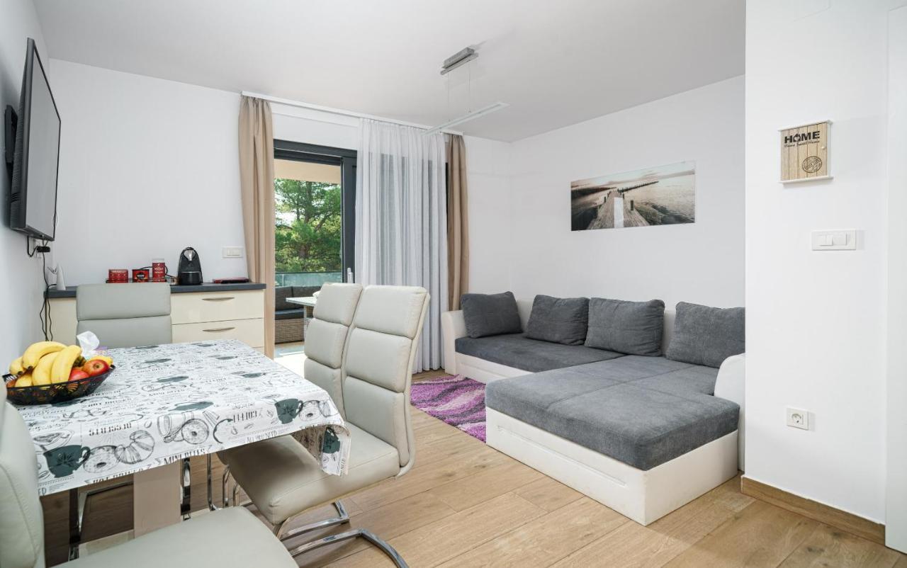 Апартаменты Olive Balcony Vodice-Срима Экстерьер фото