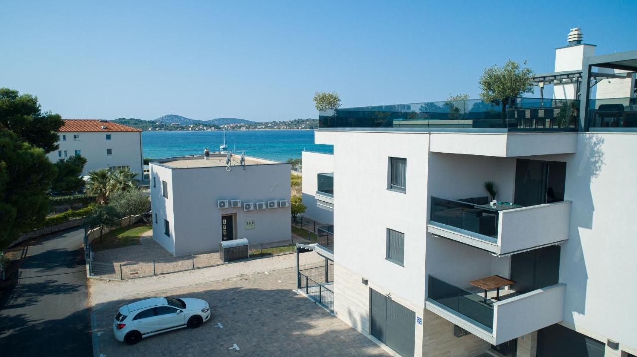 Апартаменты Olive Balcony Vodice-Срима Экстерьер фото