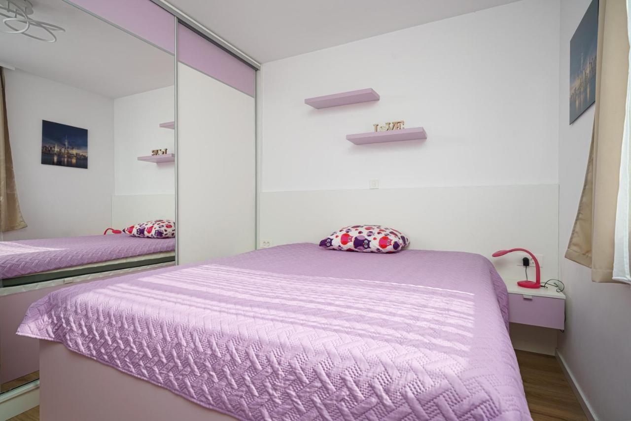 Апартаменты Olive Balcony Vodice-Срима Экстерьер фото
