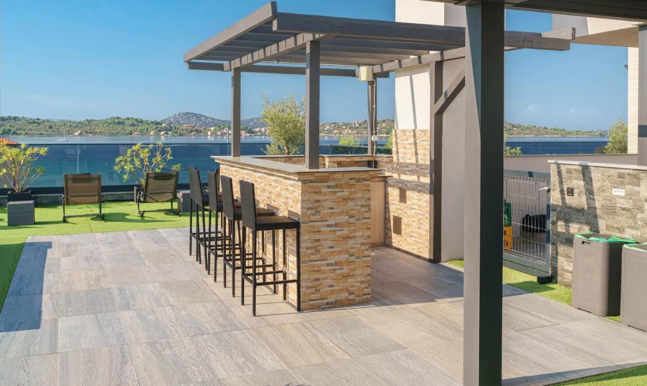 Апартаменты Olive Balcony Vodice-Срима Экстерьер фото