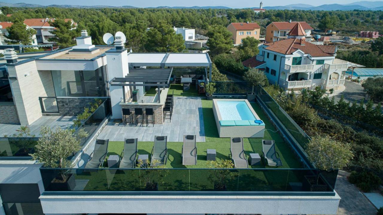 Апартаменты Olive Balcony Vodice-Срима Экстерьер фото