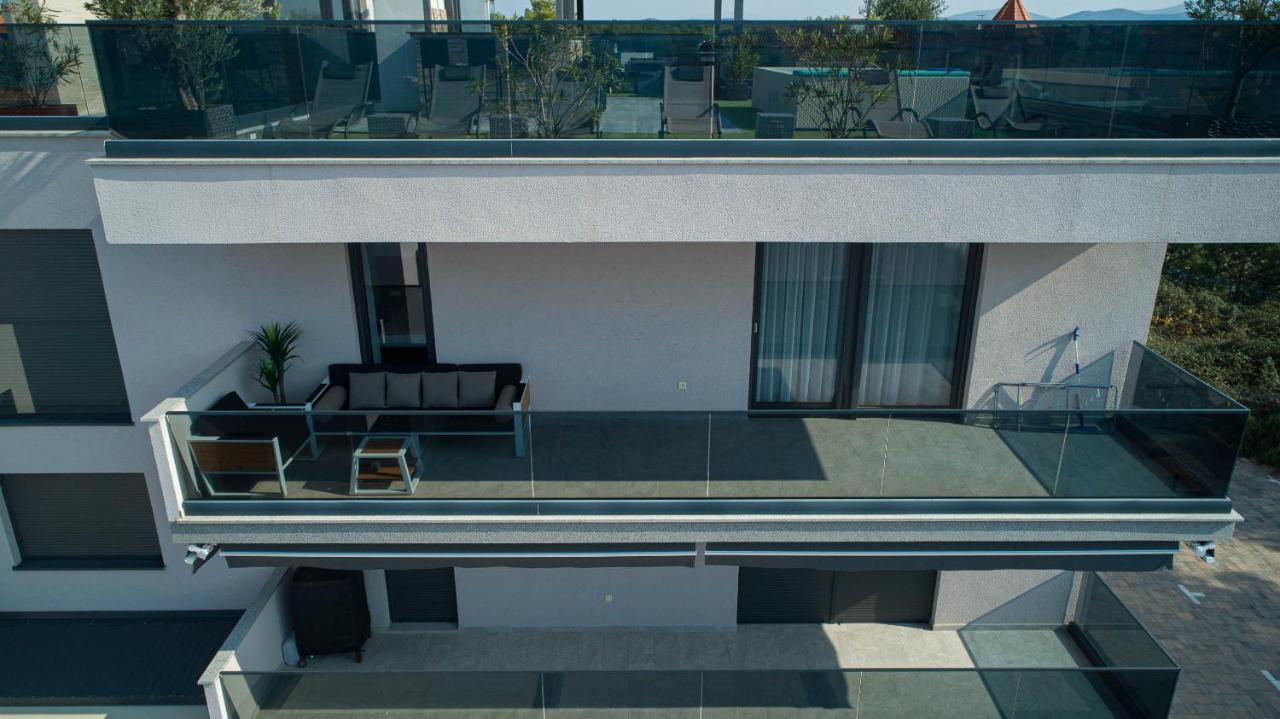 Апартаменты Olive Balcony Vodice-Срима Экстерьер фото